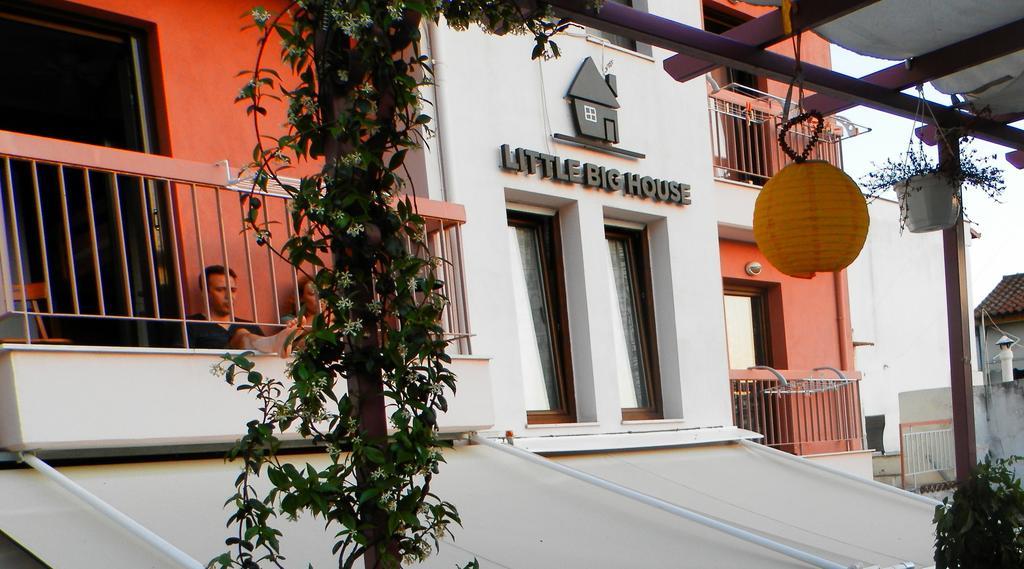 Apartament Little Big House Saloniki Zewnętrze zdjęcie