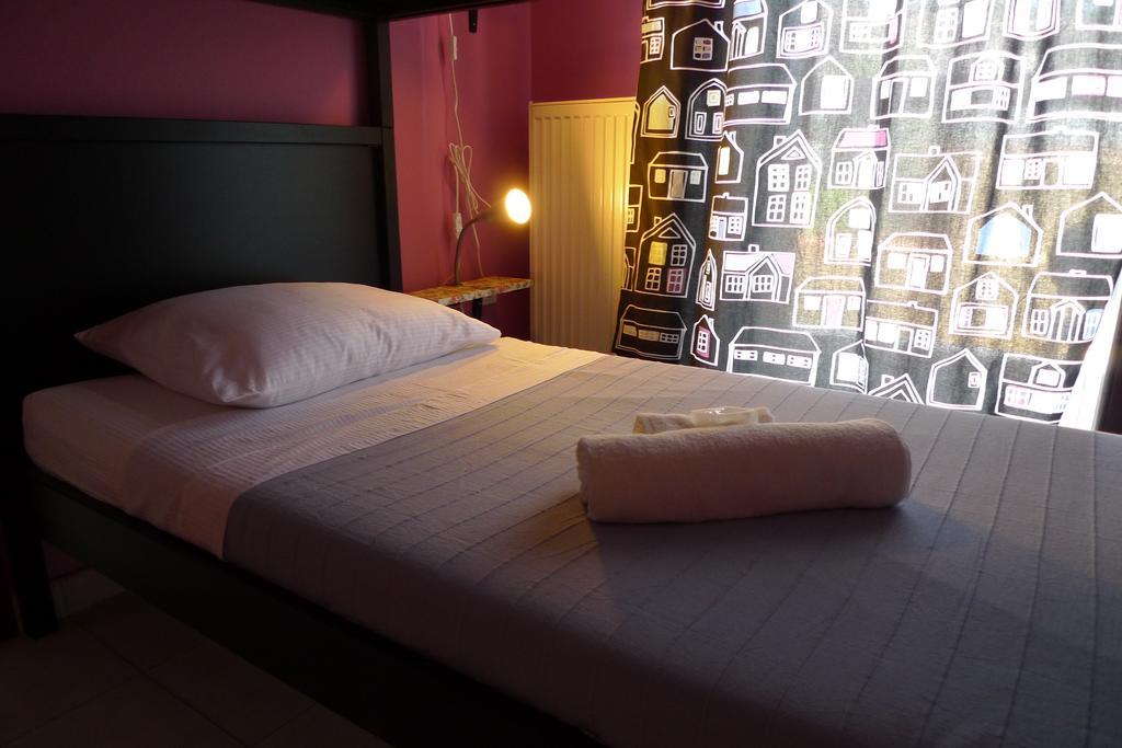 Apartament Little Big House Saloniki Zewnętrze zdjęcie