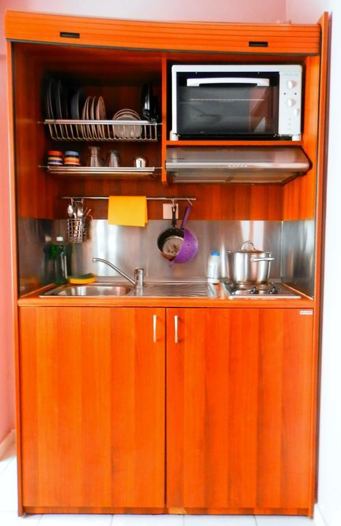 Apartament Little Big House Saloniki Zewnętrze zdjęcie
