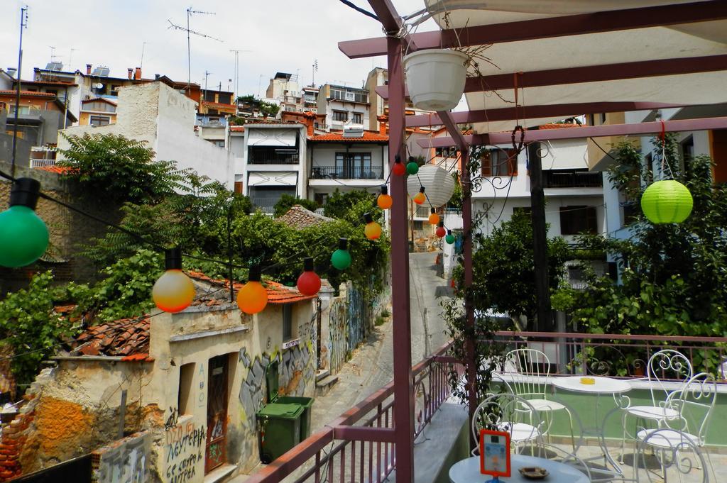 Apartament Little Big House Saloniki Zewnętrze zdjęcie