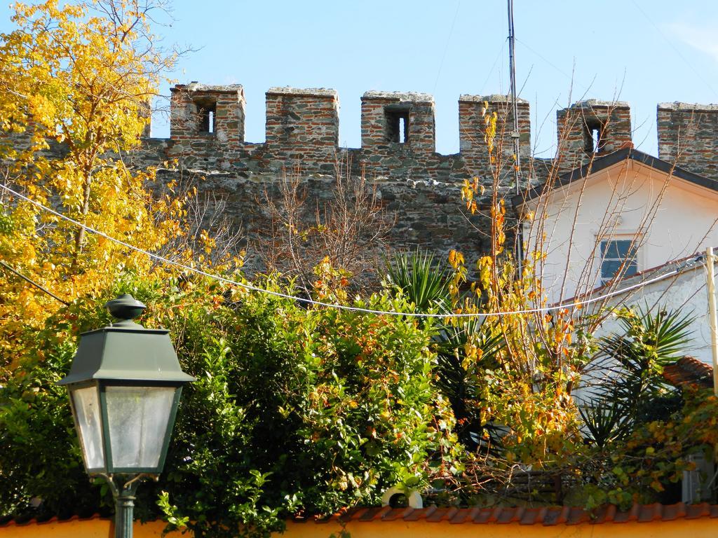 Apartament Little Big House Saloniki Pokój zdjęcie