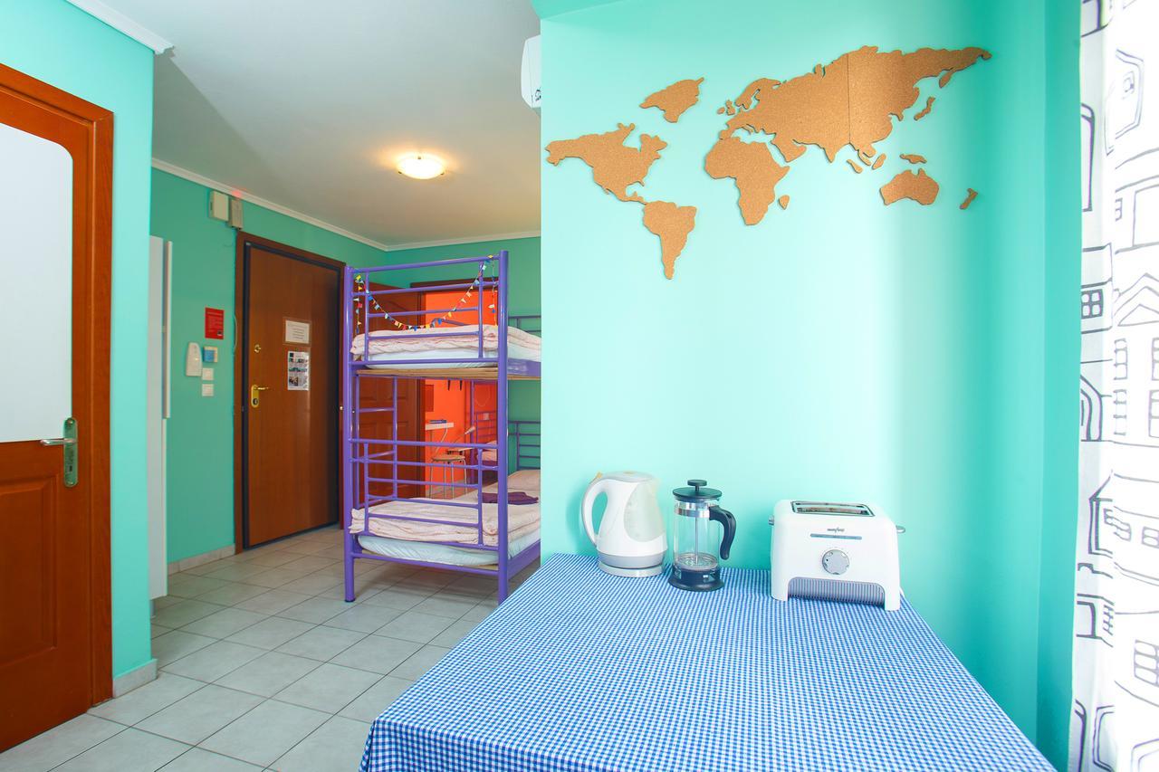 Apartament Little Big House Saloniki Zewnętrze zdjęcie