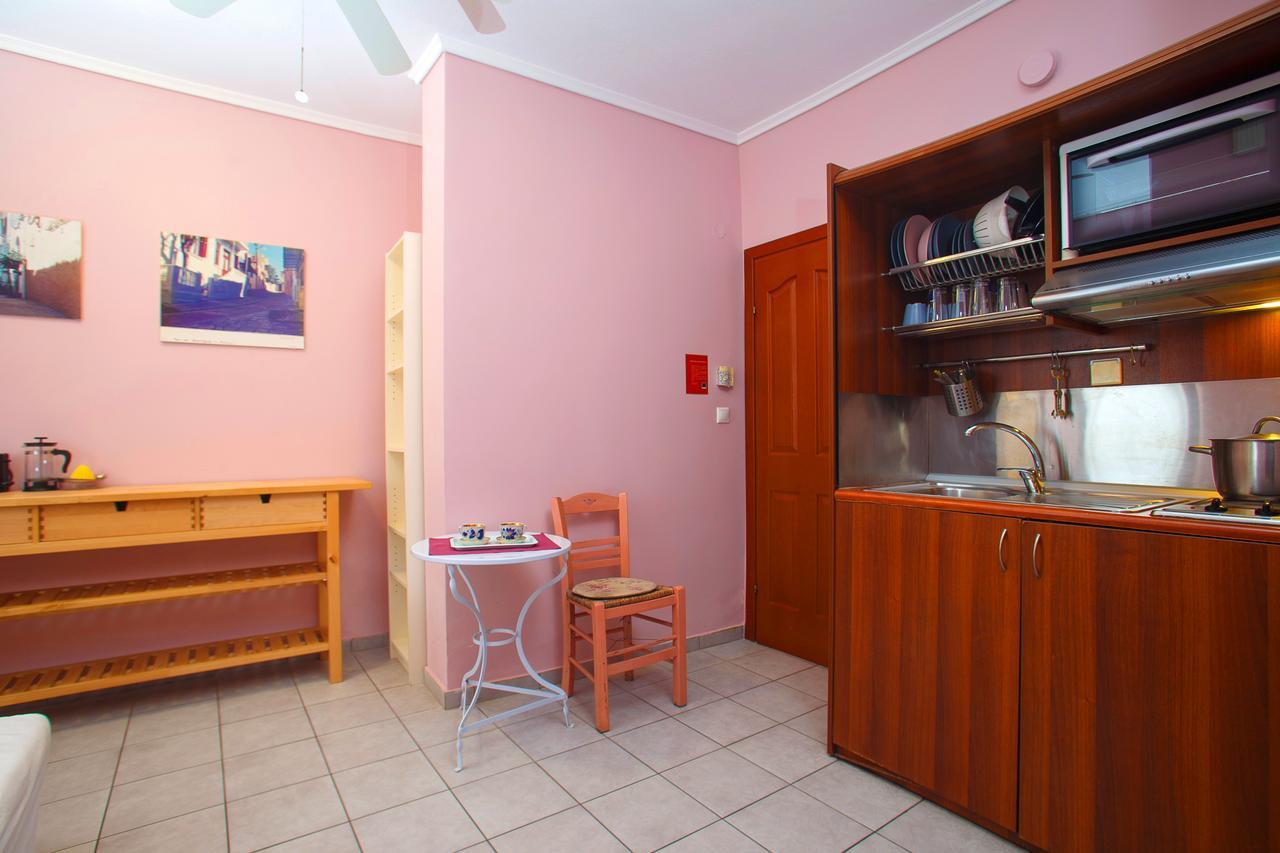 Apartament Little Big House Saloniki Zewnętrze zdjęcie