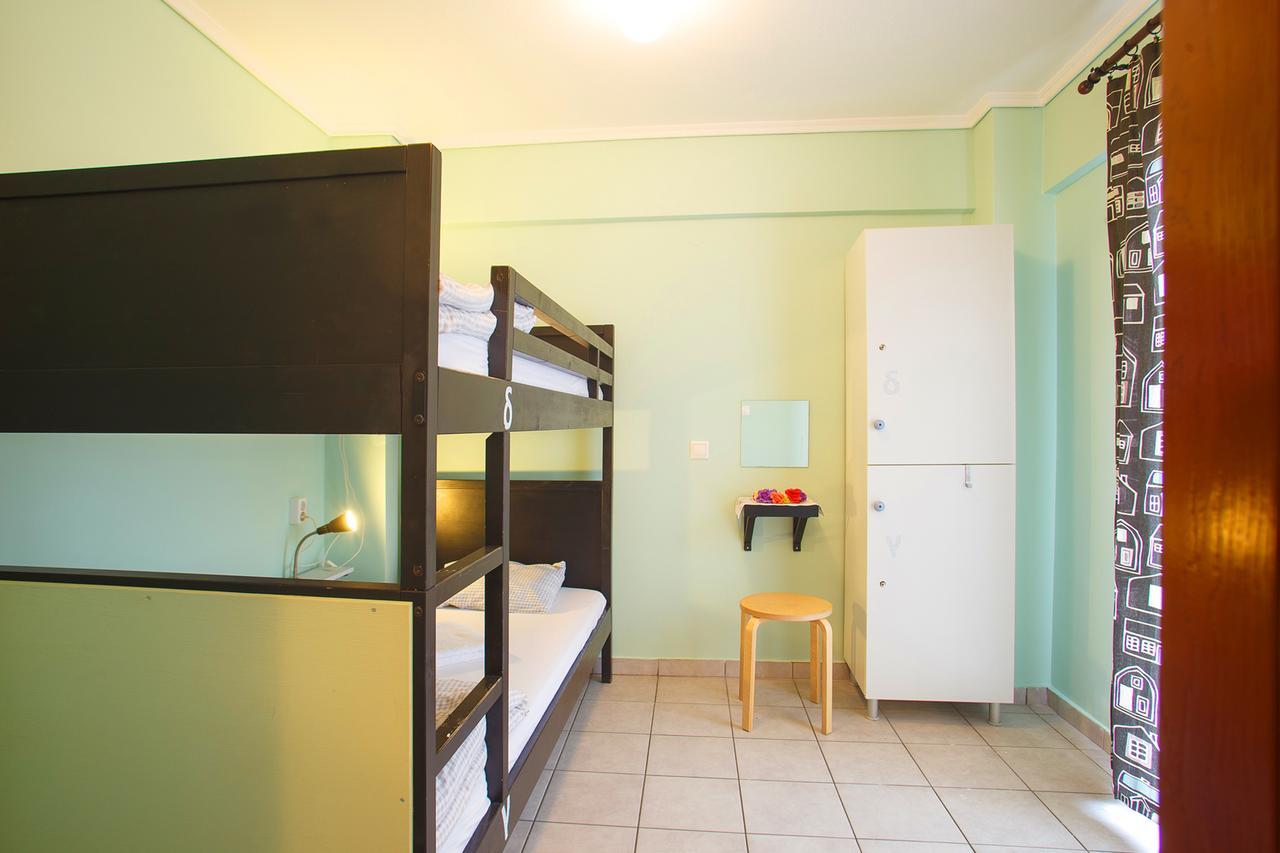 Apartament Little Big House Saloniki Zewnętrze zdjęcie