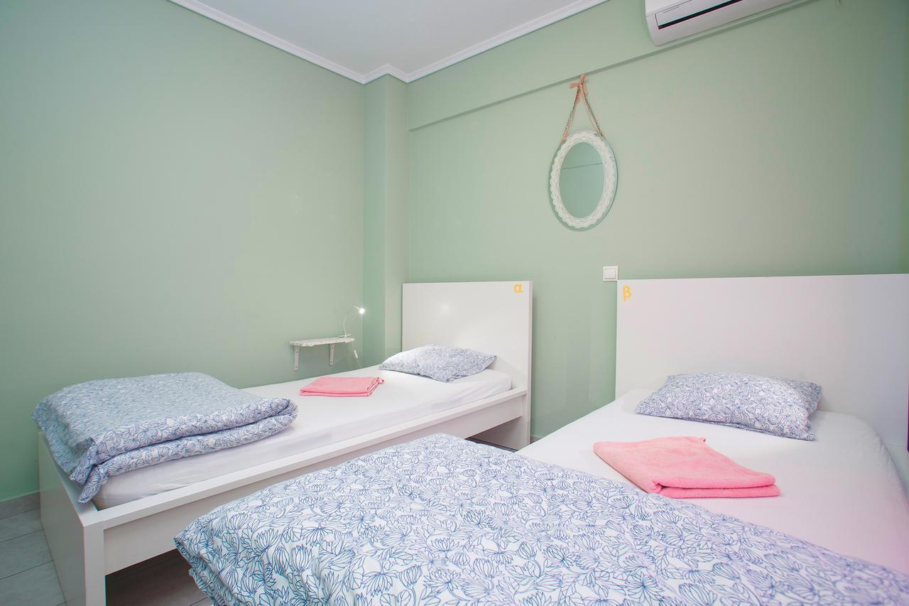 Apartament Little Big House Saloniki Zewnętrze zdjęcie