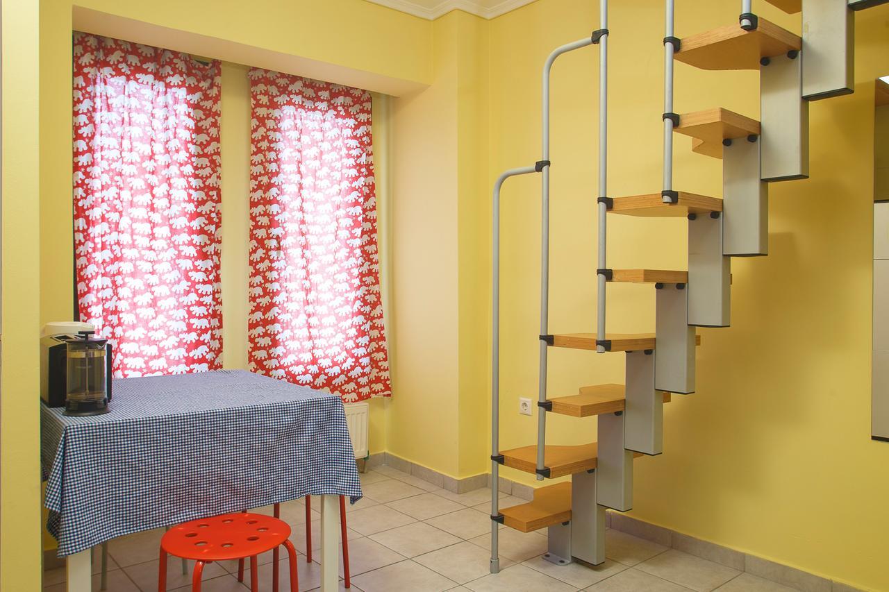 Apartament Little Big House Saloniki Zewnętrze zdjęcie