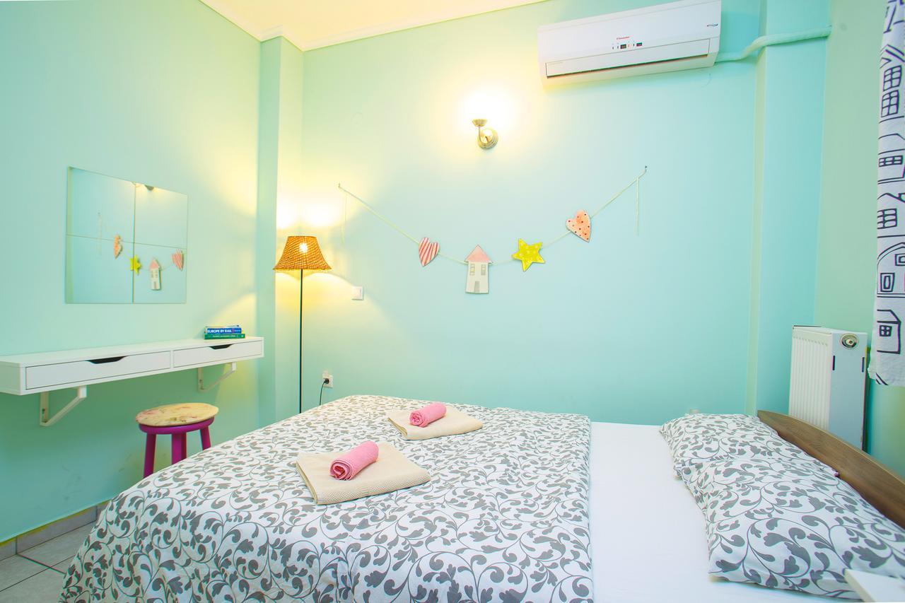 Apartament Little Big House Saloniki Zewnętrze zdjęcie