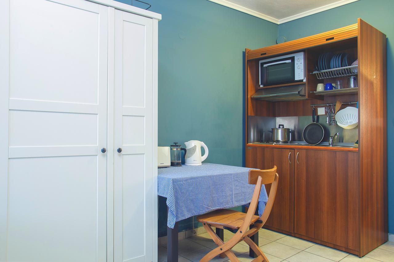 Apartament Little Big House Saloniki Zewnętrze zdjęcie