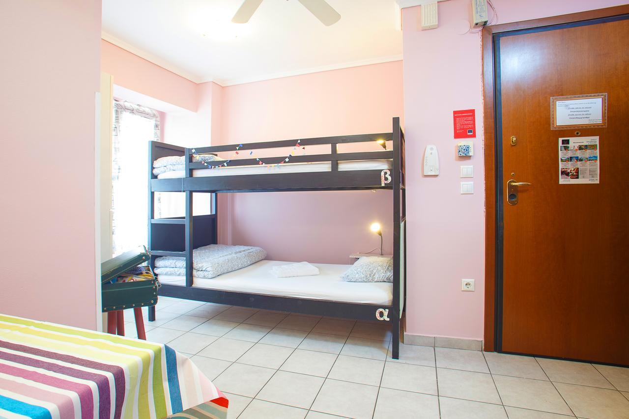 Apartament Little Big House Saloniki Zewnętrze zdjęcie