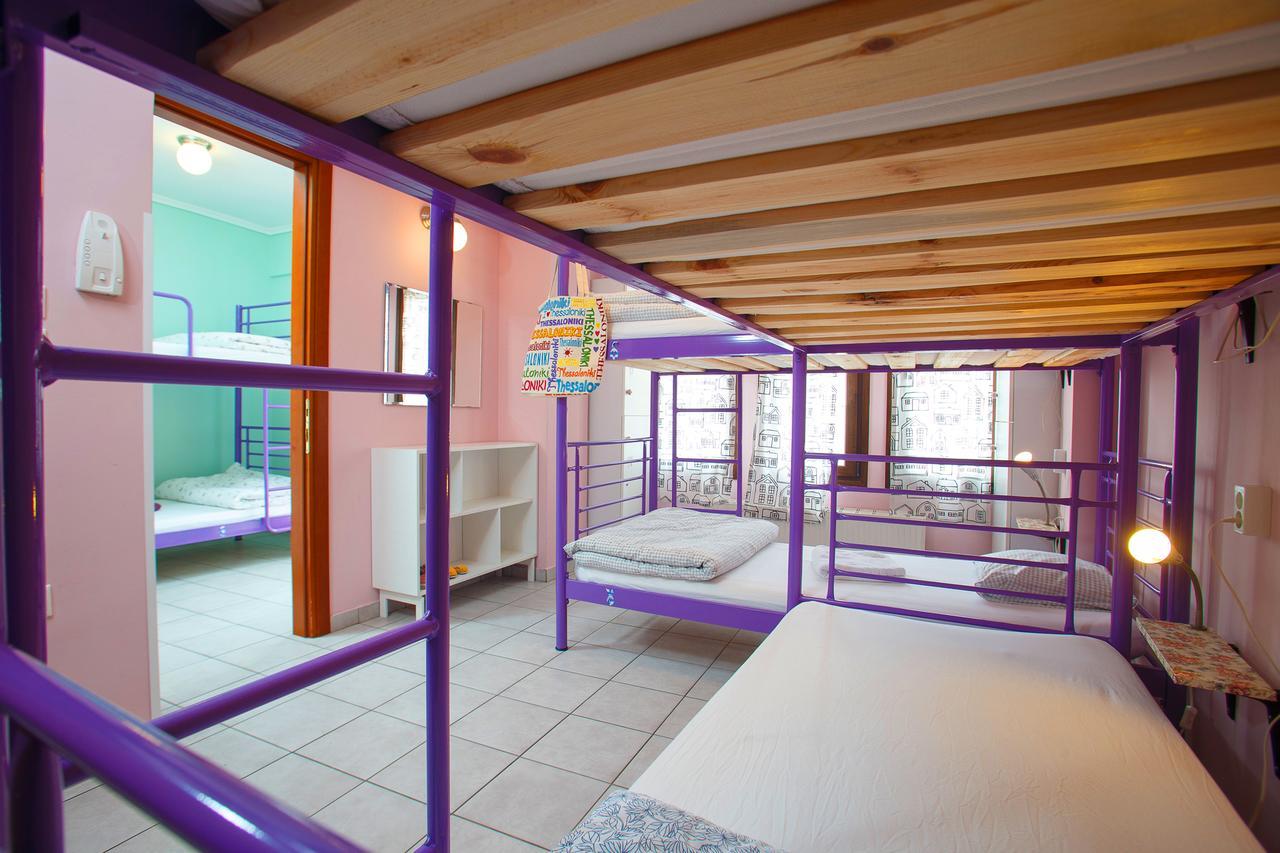 Apartament Little Big House Saloniki Zewnętrze zdjęcie