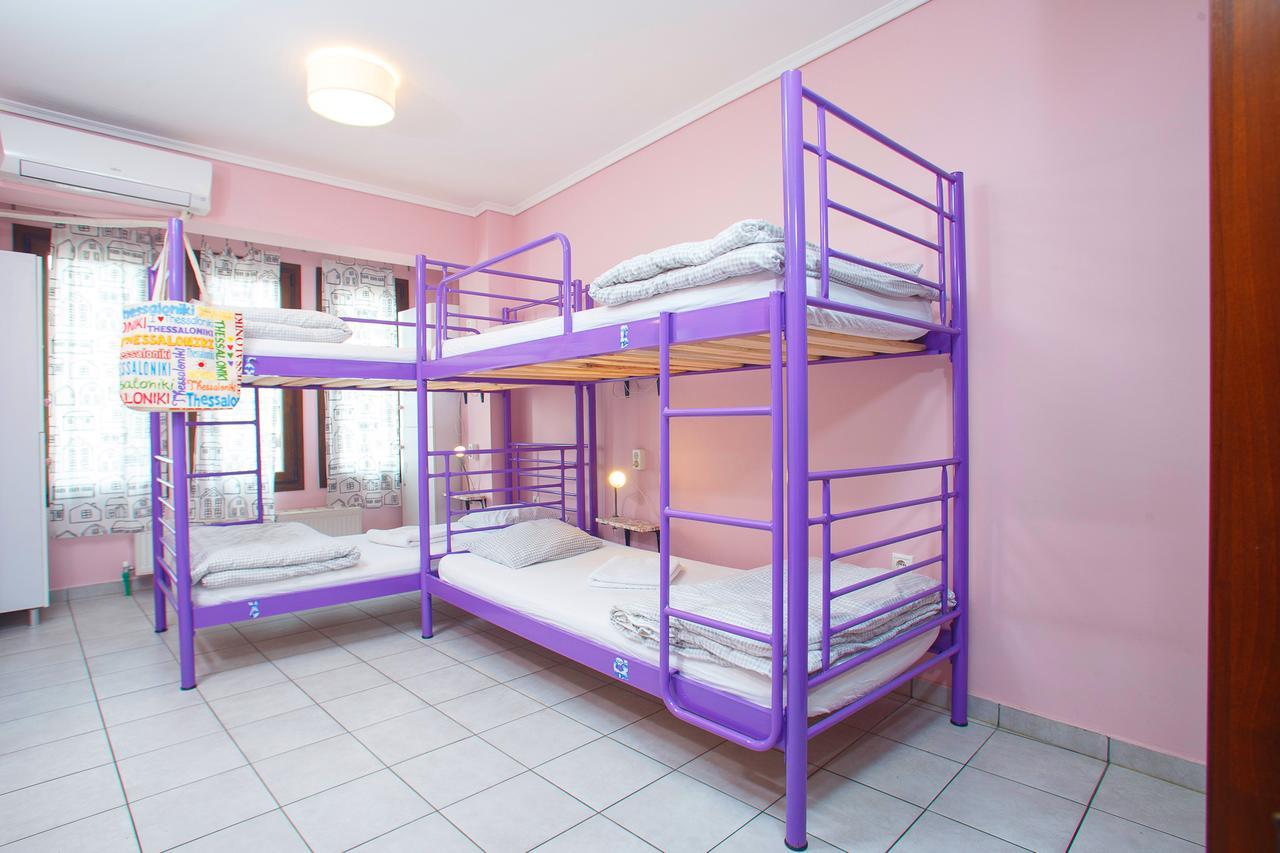 Apartament Little Big House Saloniki Zewnętrze zdjęcie