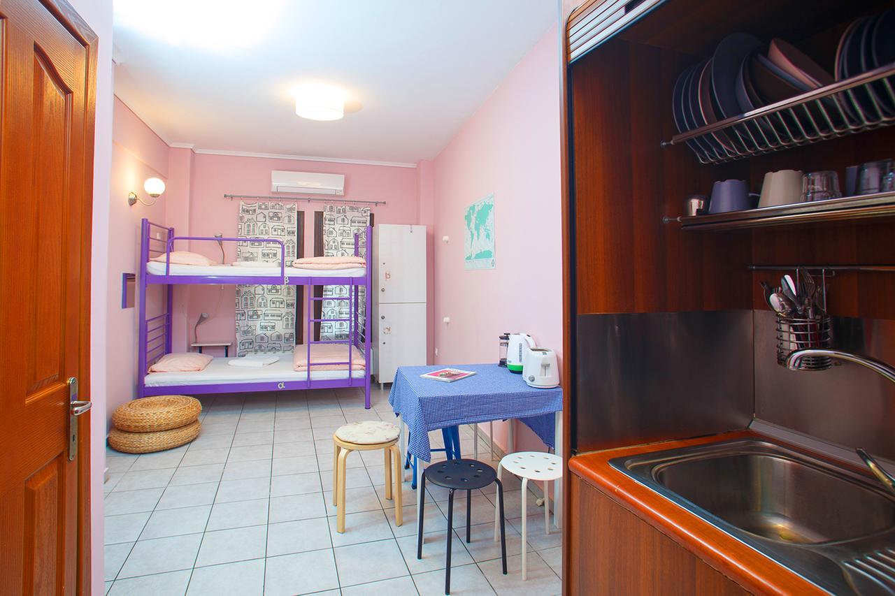 Apartament Little Big House Saloniki Zewnętrze zdjęcie