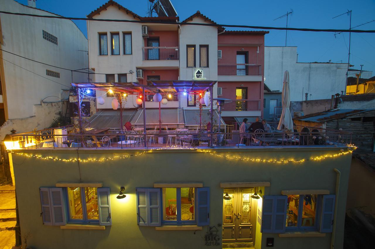 Apartament Little Big House Saloniki Zewnętrze zdjęcie