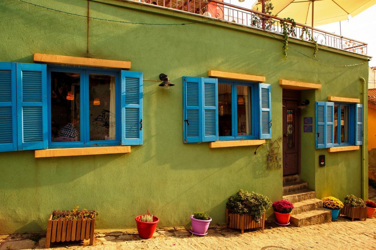 Apartament Little Big House Saloniki Zewnętrze zdjęcie