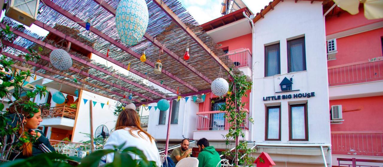Apartament Little Big House Saloniki Zewnętrze zdjęcie